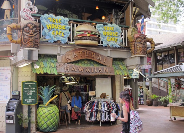 For Hawaiian tourism, it's time to get real    