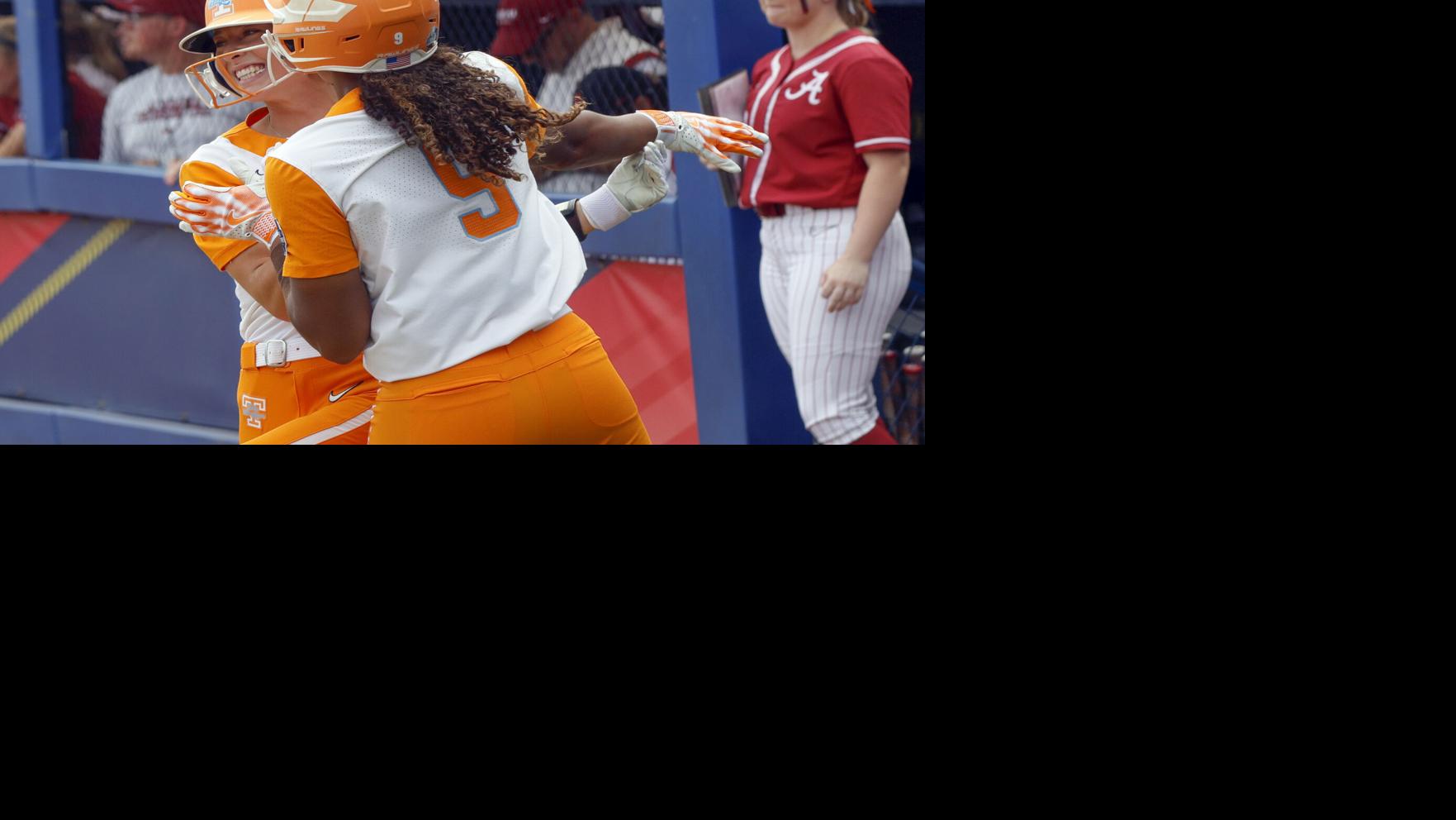 Tennessee holds off Bama in WCWS opener