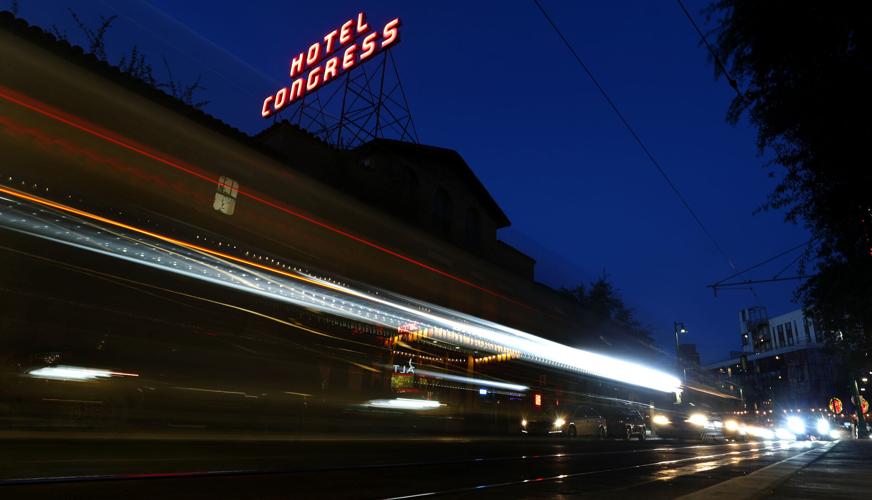 Hotel Congress (Copy)