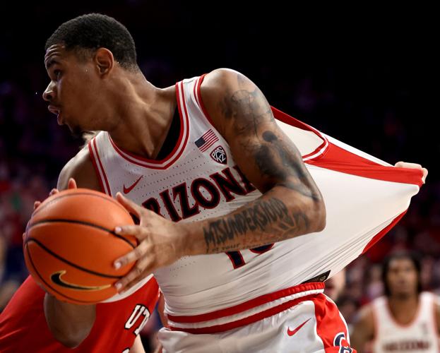 University of Arizona vs Utah, men