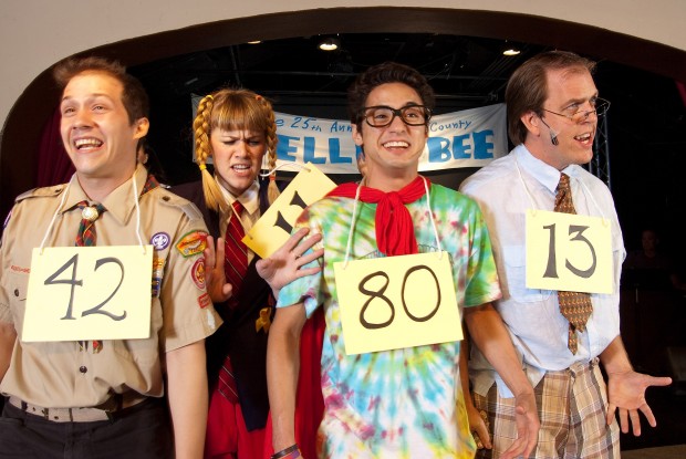 standing o for best of theater   