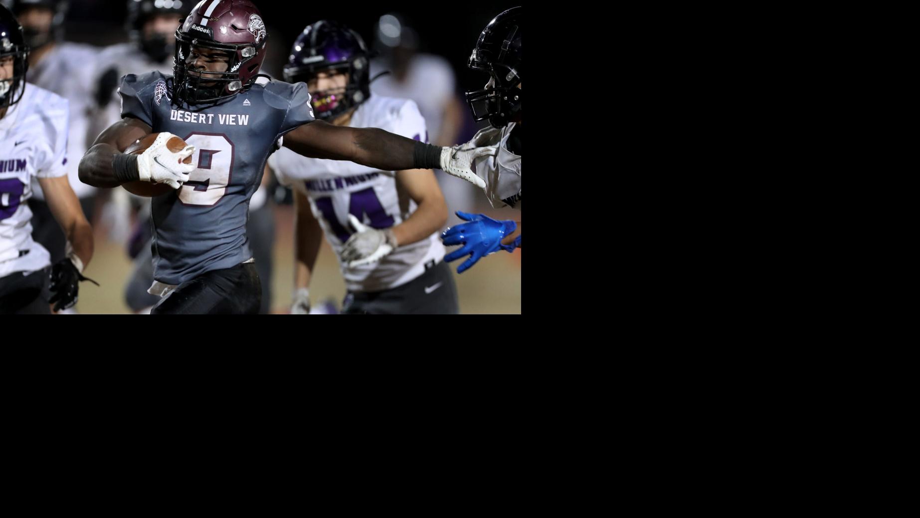 High school football state tournament scores and schedule