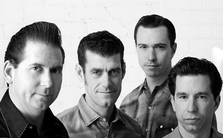 The Hacienda Brothers