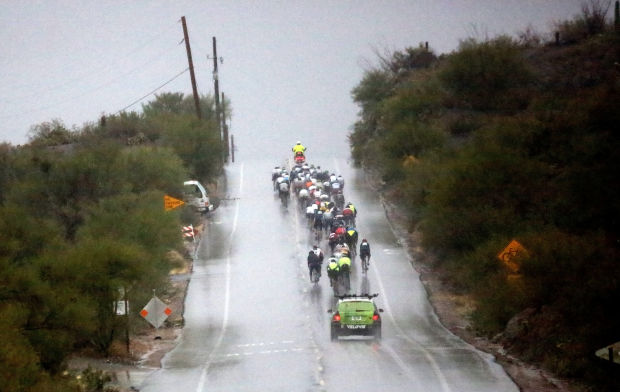 The 31st El Tour de Tucson