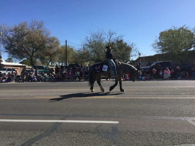 Tucson Rodeo Parade