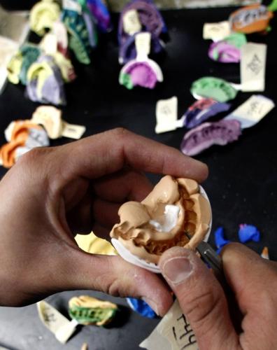 Firm strives to make dentists' jobs easier   