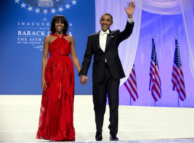 Barack Obama, Michelle Obama