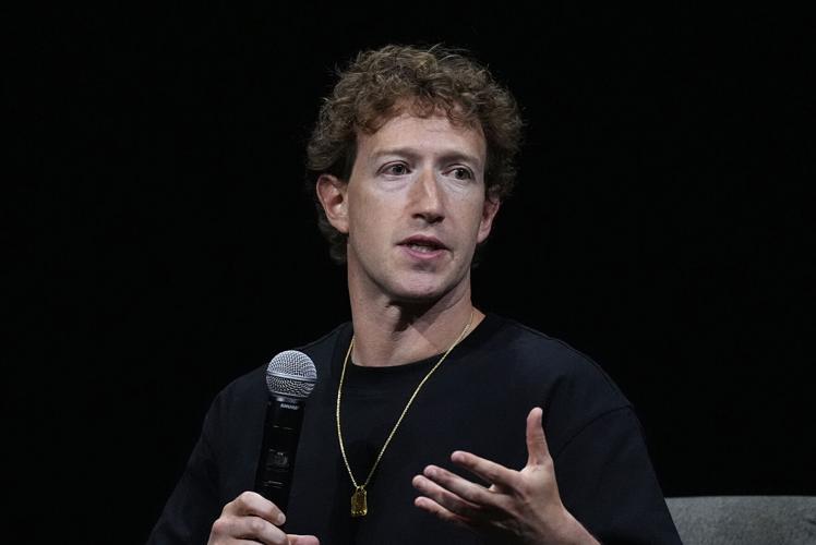 US Congress Zuckerberg