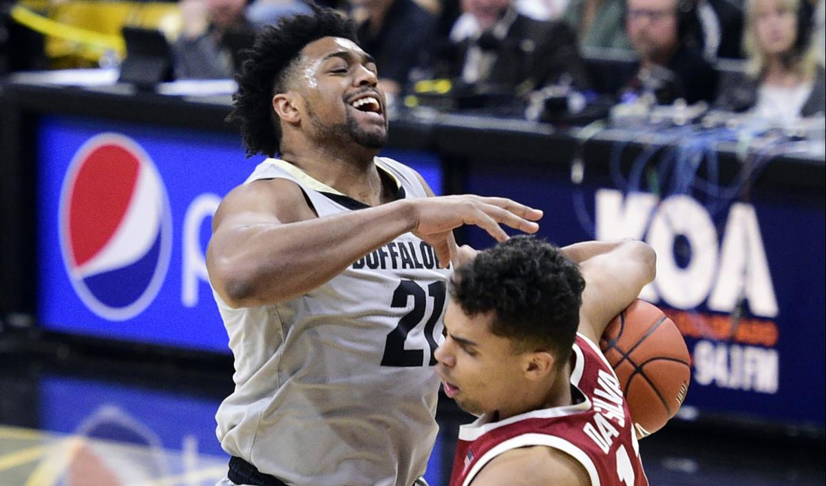 APTOPIX Stanford Colorado Basketball