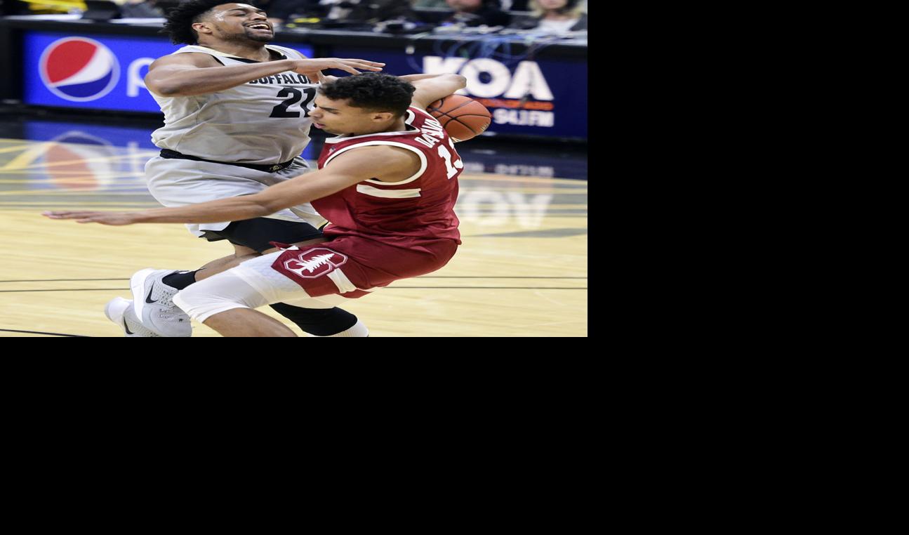 APTOPIX Stanford Colorado Basketball