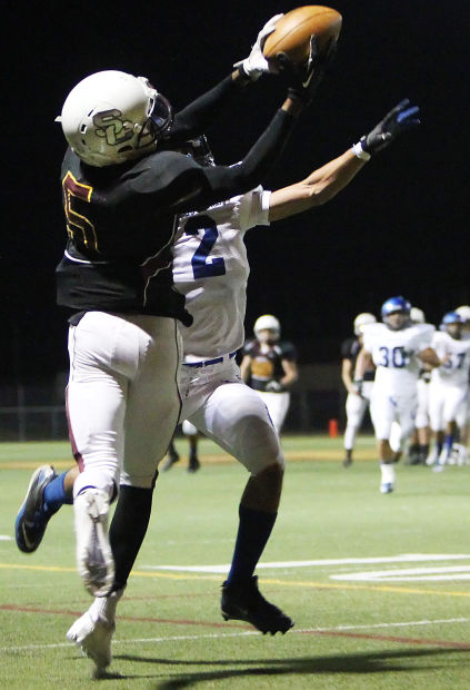 Salpointe 46, Sunnyside 0
