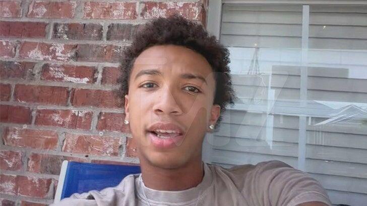 Nolan Wells’ Best Friend Says His Case Is 'Not a Whole Race Thing'