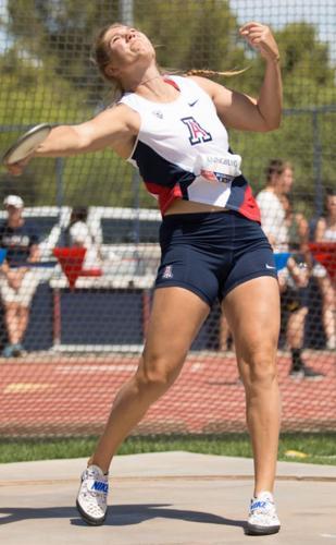 Emma Ljungberg: Pac-12 All-Academic honorable mention