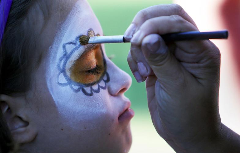 2016 Procession of Little Angels