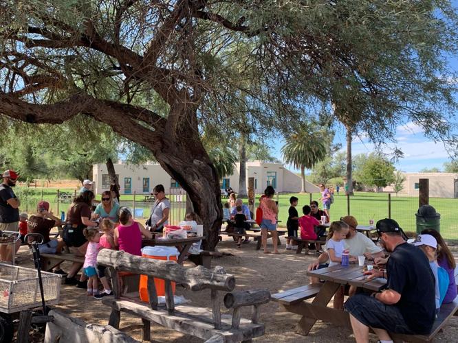 2nd Sundays at Steam Pump Ranch (le)