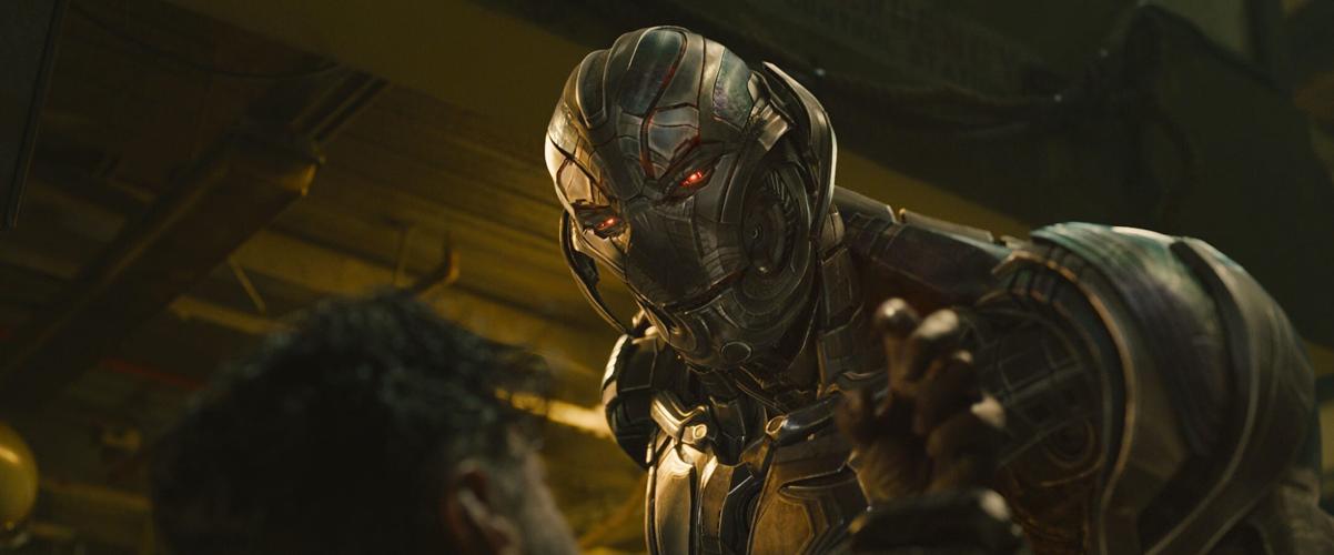 "Avengers: Age of Ultron."
