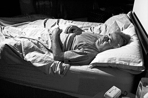 Those with sleep apnea have higher death rate  