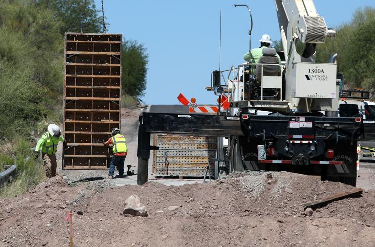 New Box Culvert, 2023