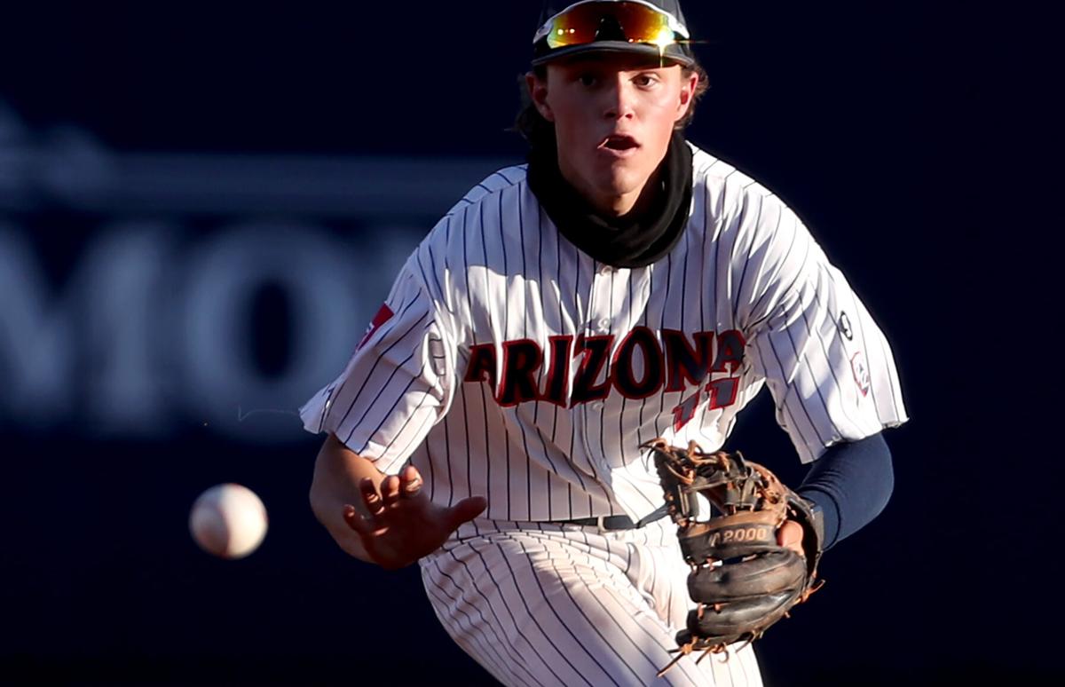 Randy Abshier - Baseball - University of Arizona Athletics