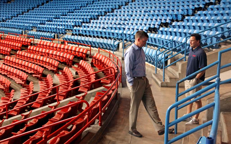 Greg Byrne through the years