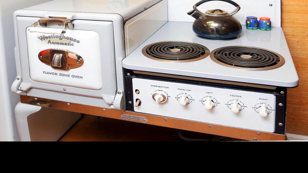 Photos Appliances Restored
