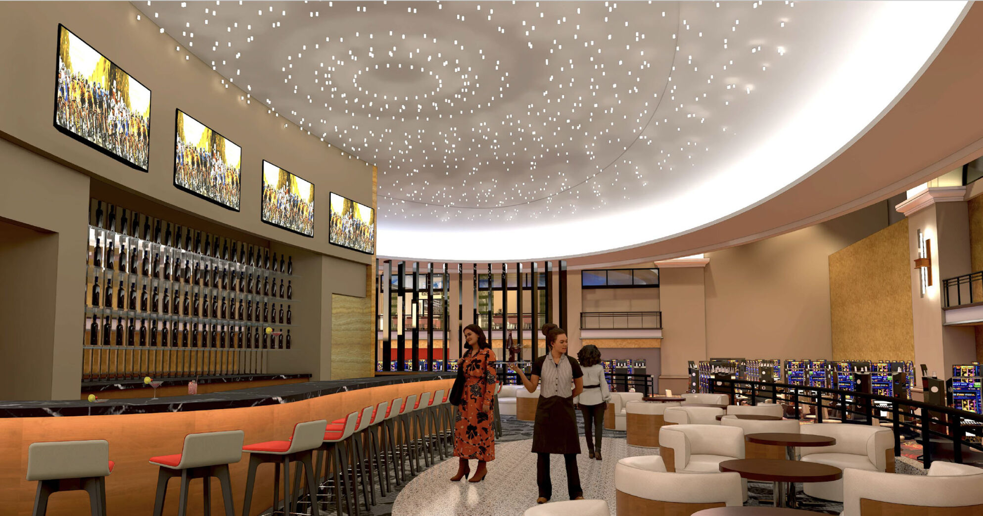 Here's your first look at Tucson's new casino