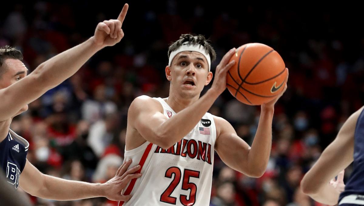 University of Arizona Wildcats vs California Baptist Lancers