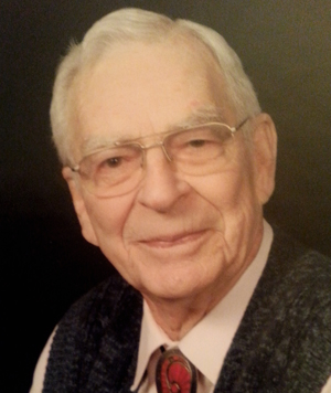 Jay C. Dotson 4/27/1924 to 6/30/2014