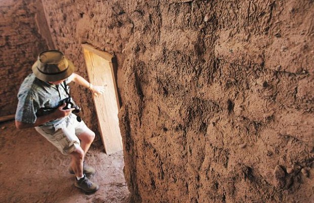 Day Trip: Rare look inside Calabazas mission  