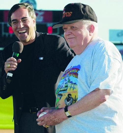 Ex-Mayor Jim Corbett dies  