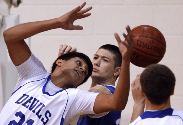 Sunnyside boys vs. Buena