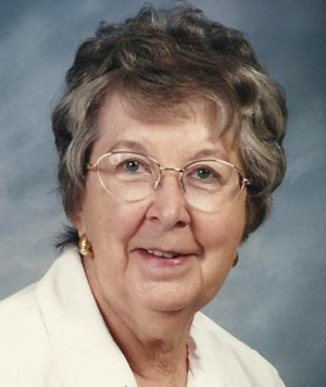 Carolmae Behnke Glazier