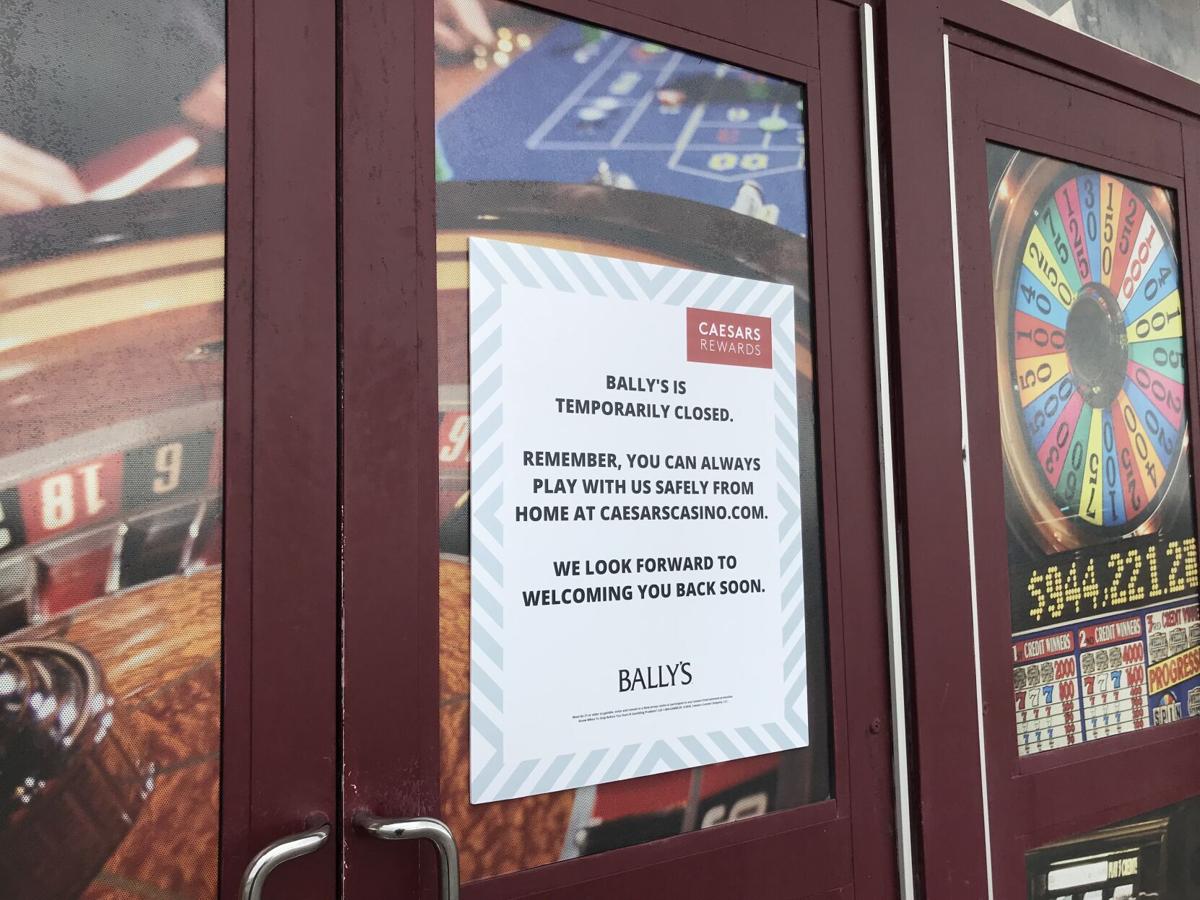 Bally's Atlantic City