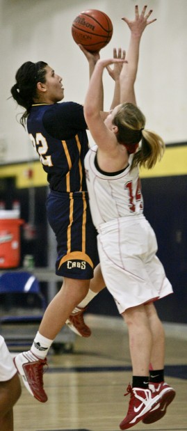 Flowing Wells Holiday Shootout: High school girls basketball
