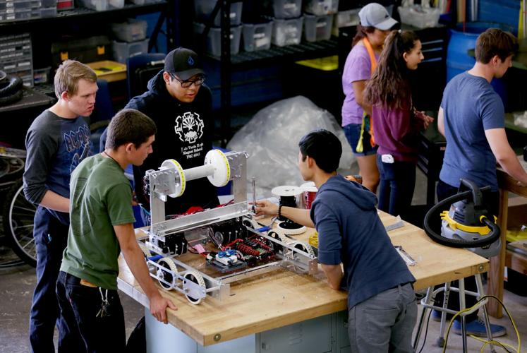 Palo Verde High School Robotics Team