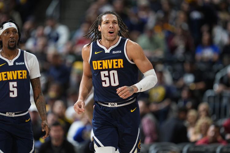 Bucks Nuggets Basketball