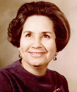 HIGUERA, Carmen Dunn