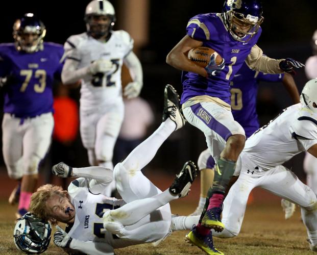 Sahuarita (2-5) at SABINO (6-1)