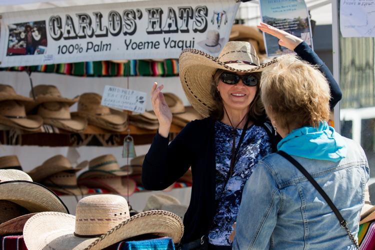 St. Philip’s Plaza Artisans Market