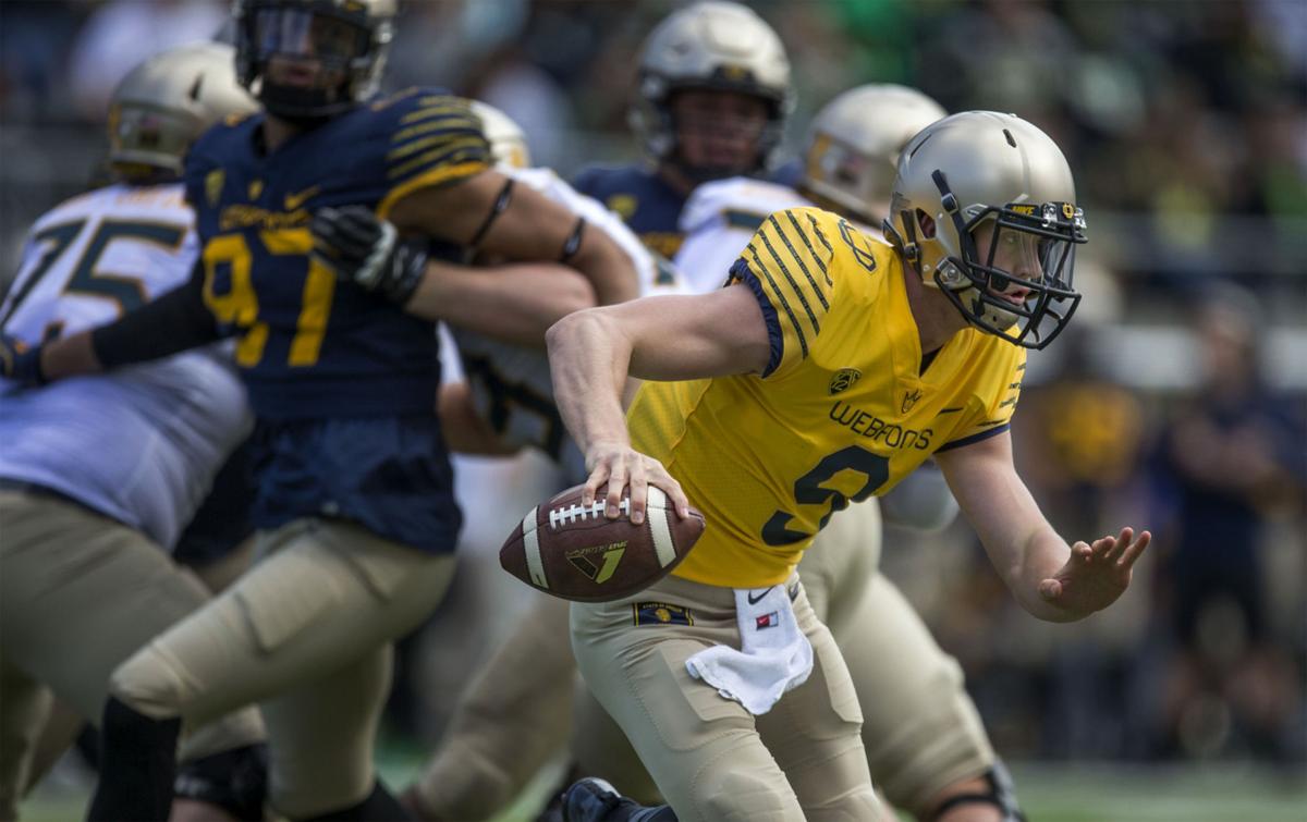 Oregon Preview Football