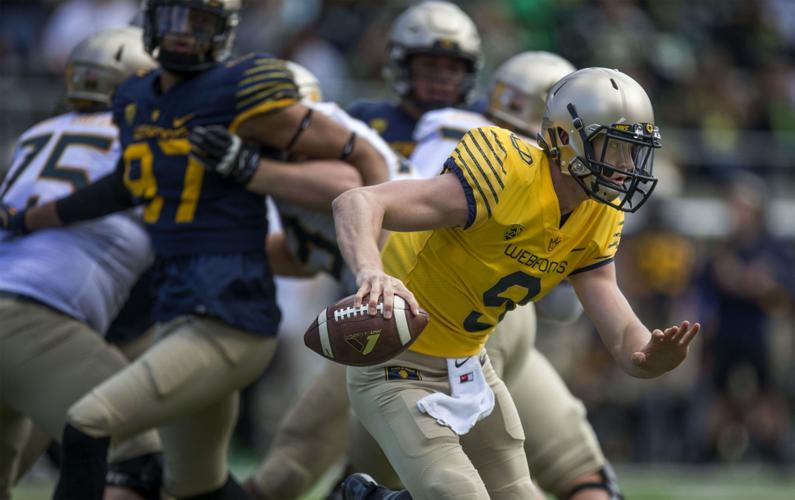 Two reasons to think Oregon won't be a Top 25 team