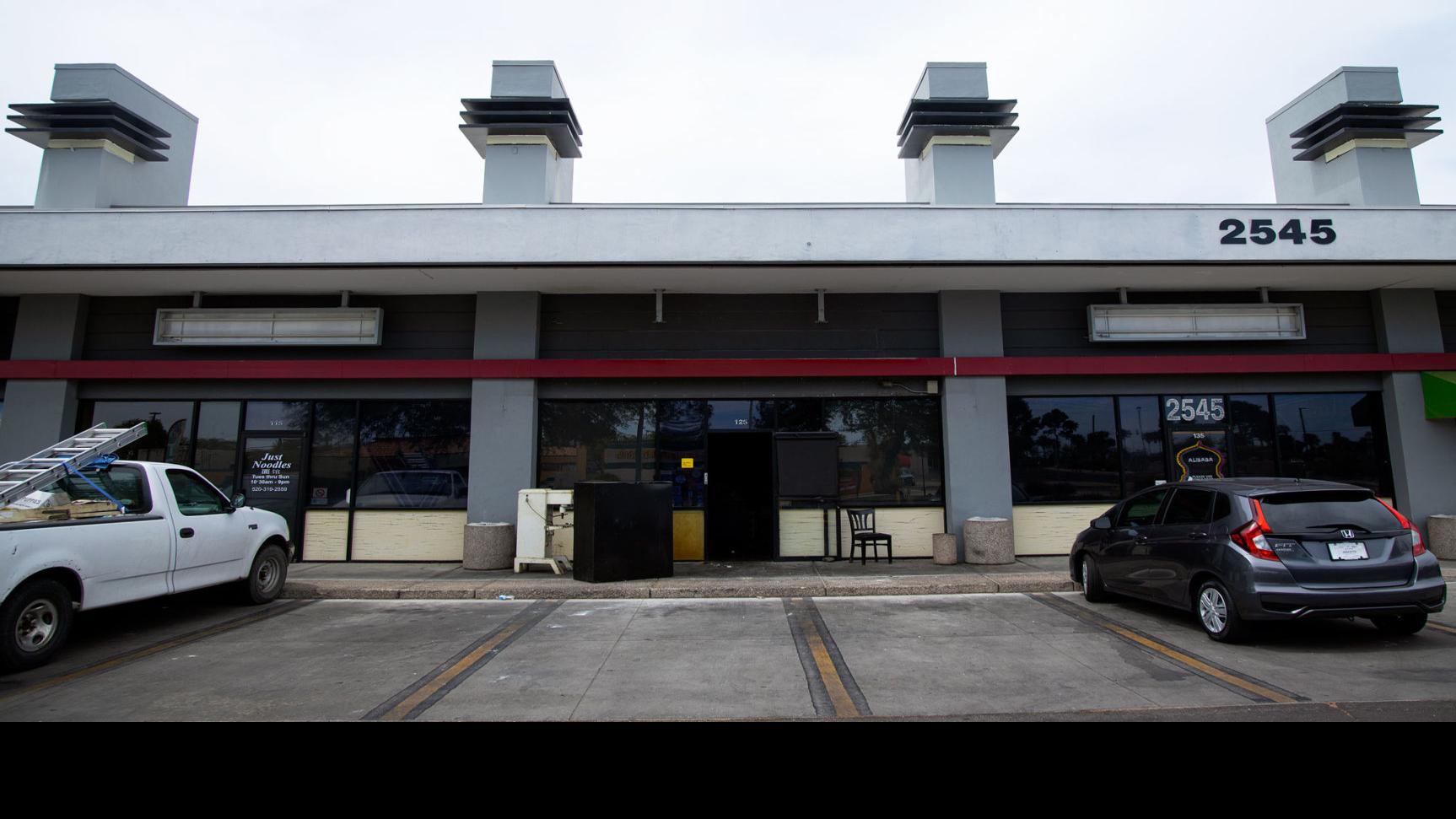 Alibaba Mediterranean Restaurant On Speedway Has Permanently Closed Eat Tucson Com