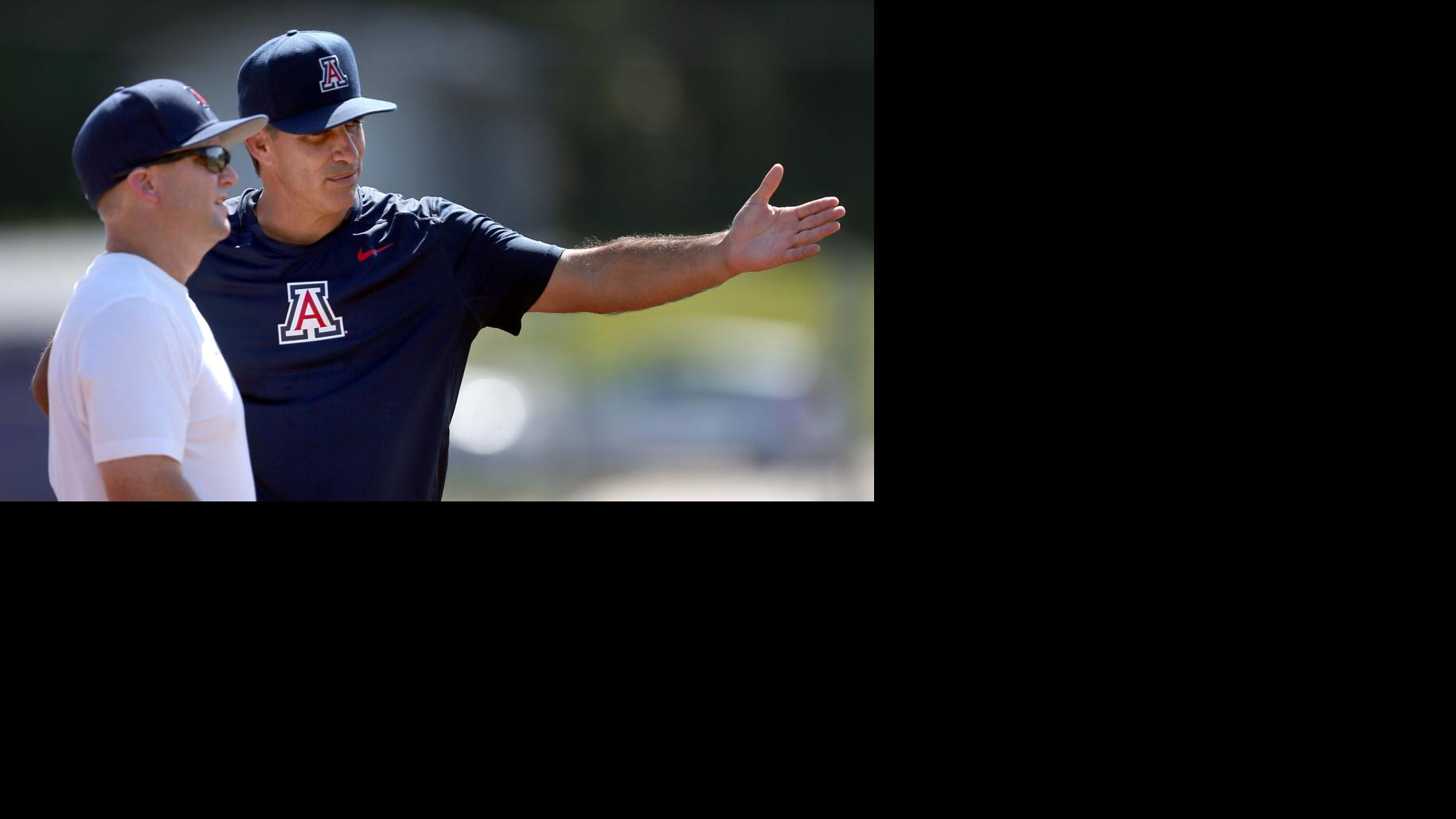 Arizona baseball assistant Sergio Brown leaving UA for job at Cal