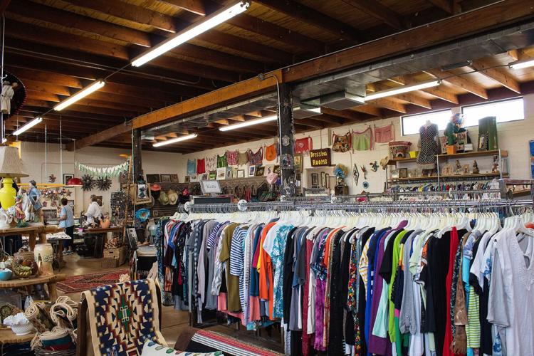 Buffalo Exchange at Cat Mountain Station