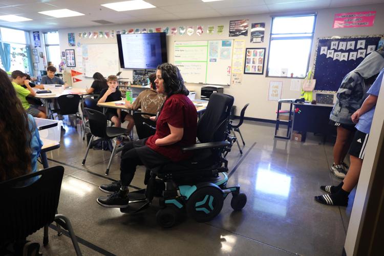 Resiliency key to Vail educator's journey to become Arizona Teacher of the Year