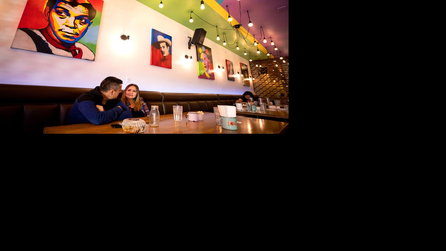 Photos: New restaurant venues are coming to downtown Tucson | Business News