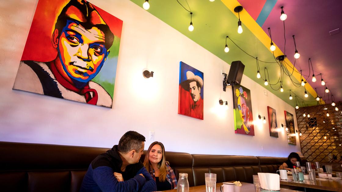 Photos: New restaurant venues are coming to downtown Tucson | Business News