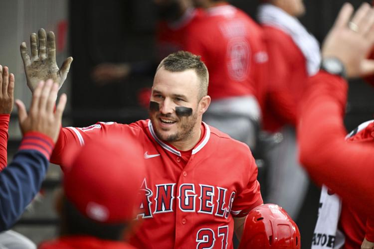 MLB: Los Angeles Angels at Chicago White Sox