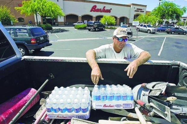2 local Bashas' set for closure  