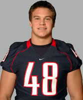 Four UA football players arrested, suspended  